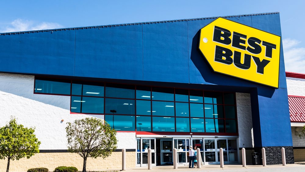 Best Buy: Χαμηλότερα των εκτιμήσεων τα έσοδα γ&#39; τριμήνου - υποβαθμίζει το outlook