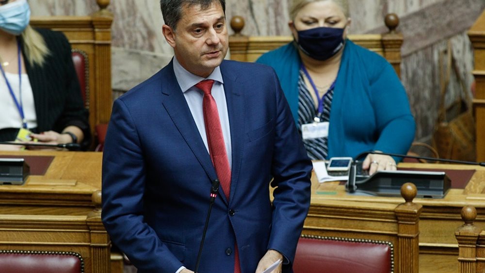 Χ. Θεοχάρης: Εάν ο καταθέτης παίρνει επιτόκιο 0,30% ή 0,60% από την τράπεζά του, μπορεί να πάρει 4% από το Δημόσιο