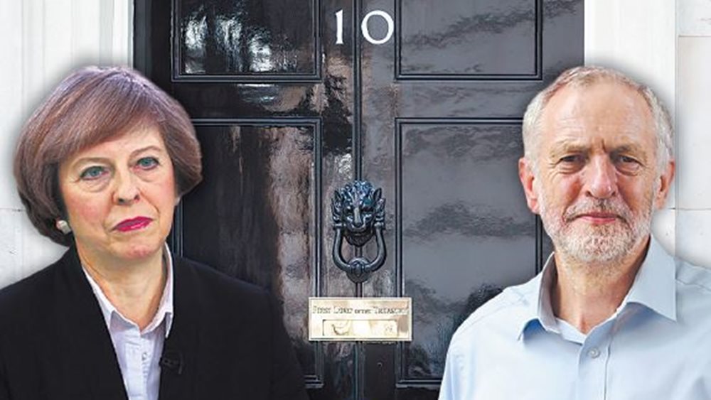 Βρετανία: Άκαρπες οι συνομιλίες Μέι-Κόρμπιν για το Brexit