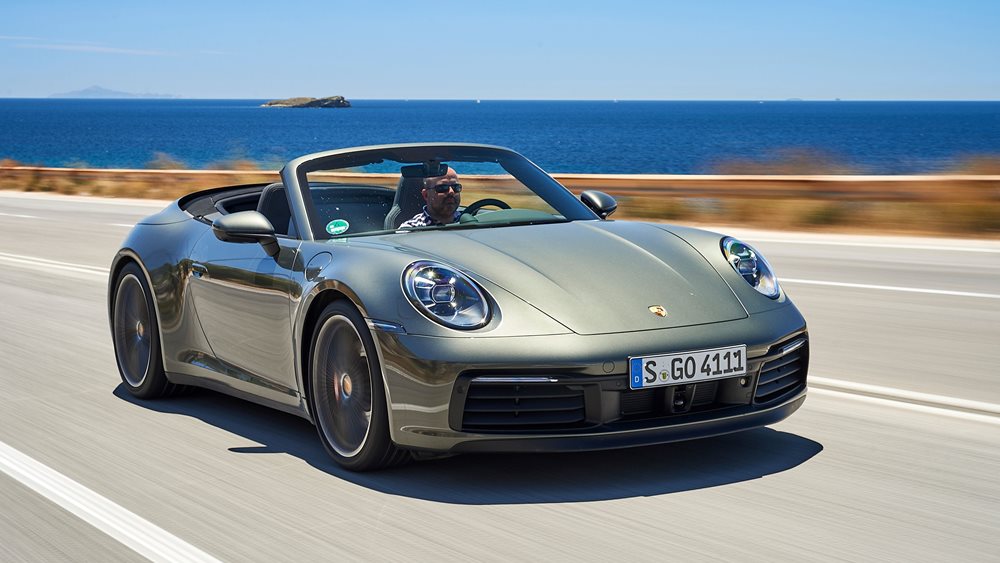 Κίνα: Προς ανάκληση 42.070 οχημάτων Porsche