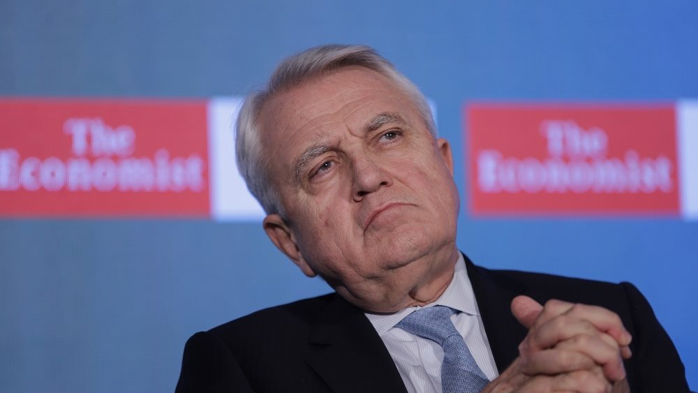 Αναστάσιος Καλλιτσάντσης Economist 2020