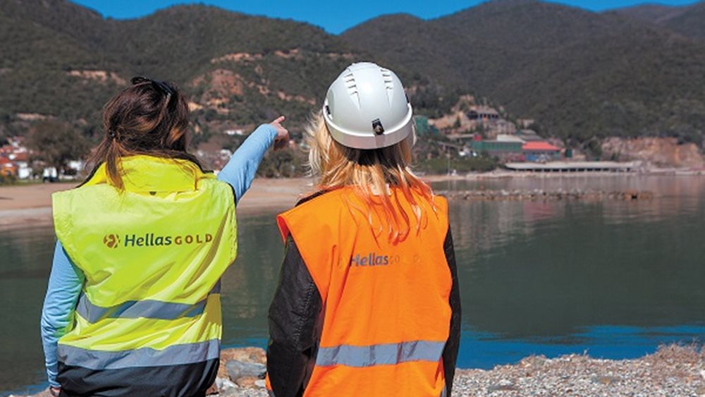 ΓΣΕΕ: Να γίνει το #GRINVEST πράξη και στα μεταλλεία Χαλκιδικής
