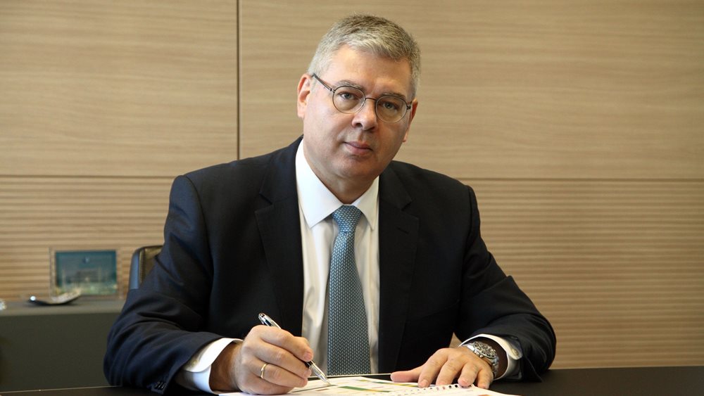 Α. Σιάμισιης: Μέσα στον χρόνο θα έχει ξεκαθαρίσει το τοπίο για ΔΕΠΑ και Elpedison