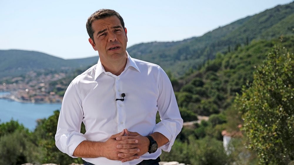 Φαιδρό διάγγελμα κενό περιεχομένου