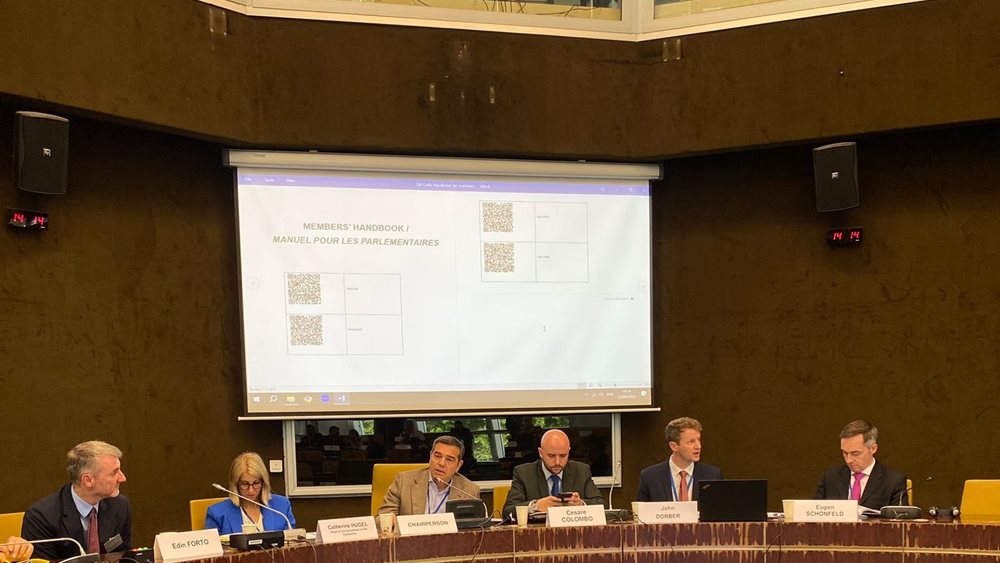 Αλ.Τσίπρας: Δεν υπάρχει πια διεθνής κοινότητα - Υπάρχει μόνο το δίκιο του ισχυρού