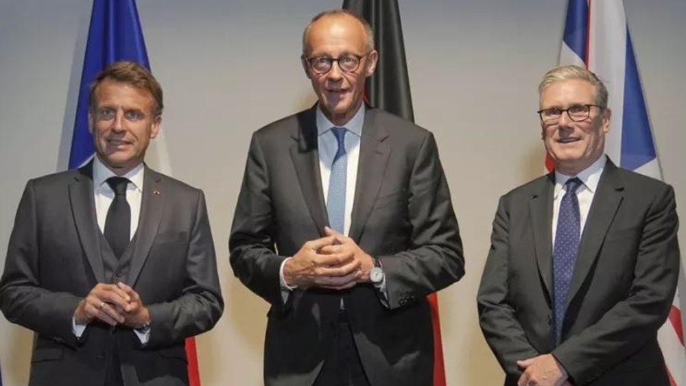 Σαφές μήνυμα Γαλλίας, Βρετανίας, Γερμανίας προς Ισραήλ: Άμεση άρση περιορισμών για ανθρωπιστική βοήθεια στη Γάζα