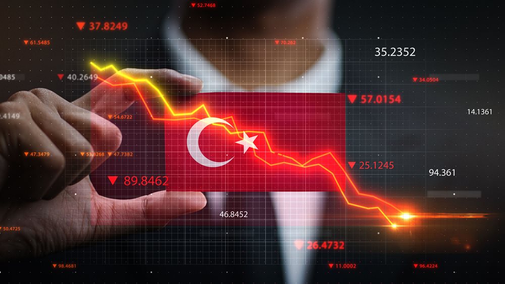 Ο Ερντογάν εξαρτάται από την &quot;καλοσύνη των ξένων&quot;
