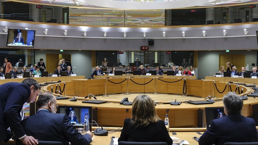 Συμβούλιο υπουργών Περιβάλλοντος: Συμφωνία στο κείμενο της Πρότασης για Συσκευασίες και Απόβλητα Συσκευασίας