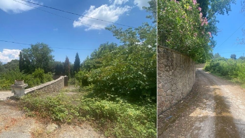 Οικογένεια Αγούδημου: Έρχεται νέο σφυρί για διώροφη κατοικία στην Κέρκυρα