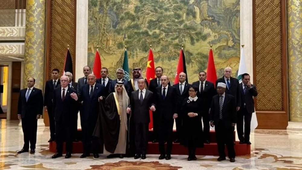 Άραβες και μουσουλμάνοι υπουργοί ζητούν να τερματιστεί ο πόλεμος στη Γάζα