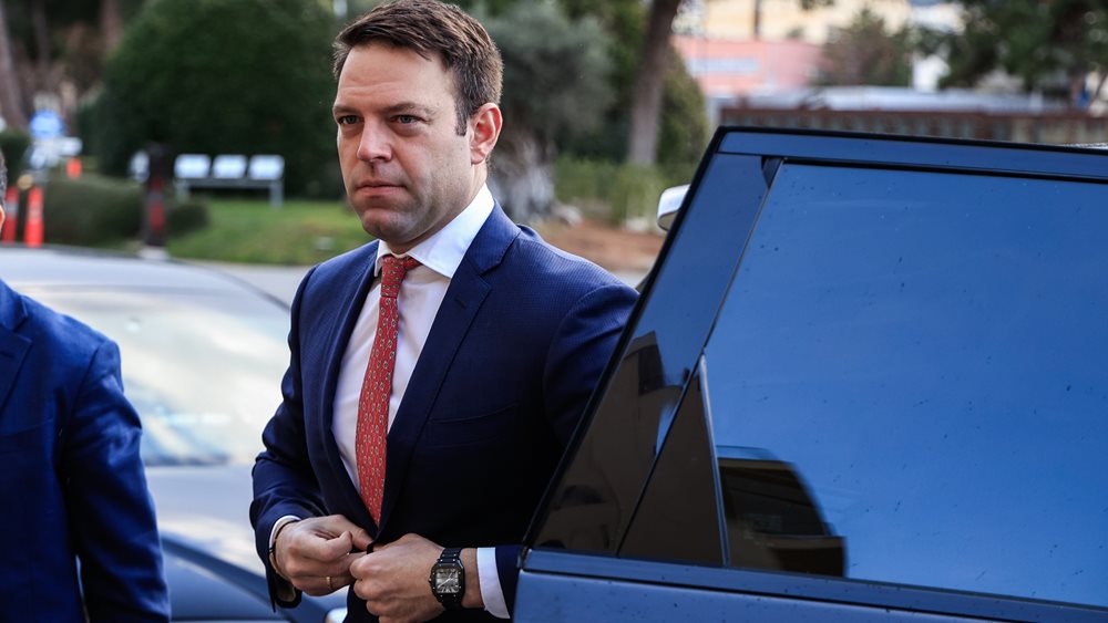Τις εγκαταστάσεις των Ελληνικών Αμυντικών Συστημάτων επισκέφθηκε ο Στ. Κασσελάκης