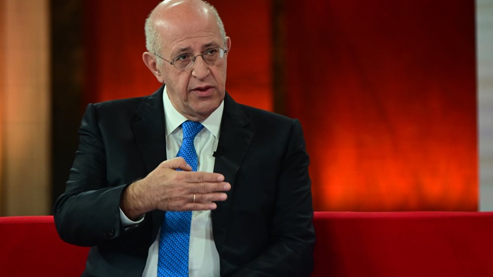 Σπ. Θεοδωρόπουλος: Χαμηλή η παραγωγικότητα στην Ελλάδα - Δεν υπάρχουν καρτέλ
