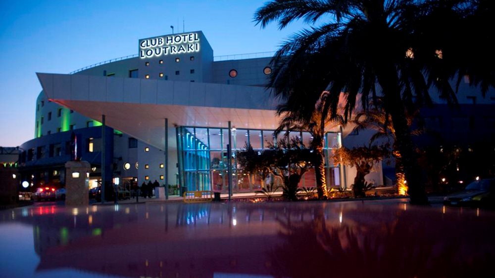 "Κούρεμα" 40% των χρεών της Club Hotel Casino Loutraki