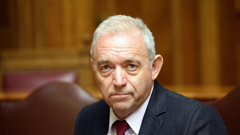 Ευθ. Λέκκας: Δεν έχουν αναφερθεί ζημιές από τον σεισμό στην Εύβοια