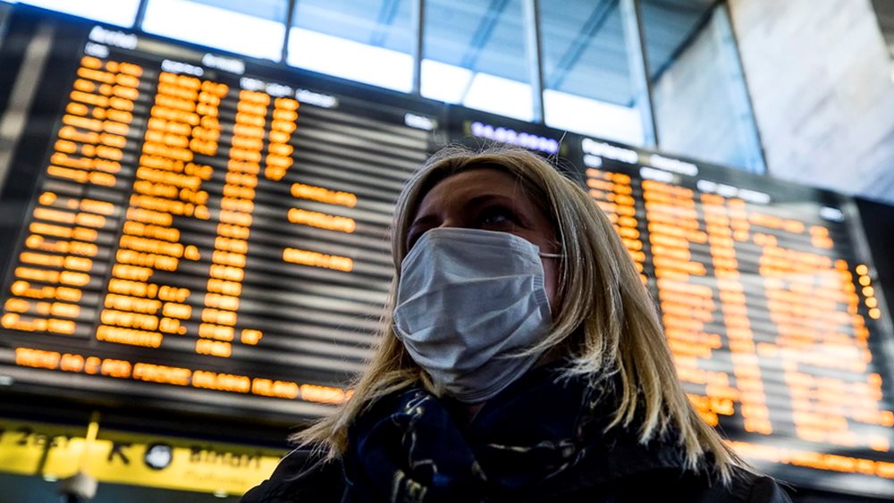 Γιαπωνέζα βρέθηκε για δεύτερη φορά θετική στον κοροναϊό