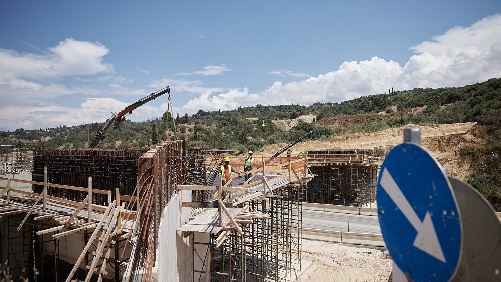 Με ταχείς ρυθμούς η κατασκευή του Πάτρα Πύργος, στο 42% η πρόοδος