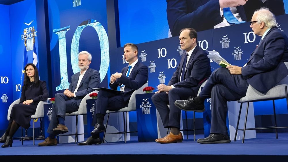 Κώστας Σαλβαράς (Philip Morris International): Συνεχίζουμε να επενδύουμε υπό τις σωστές προϋποθέσεις