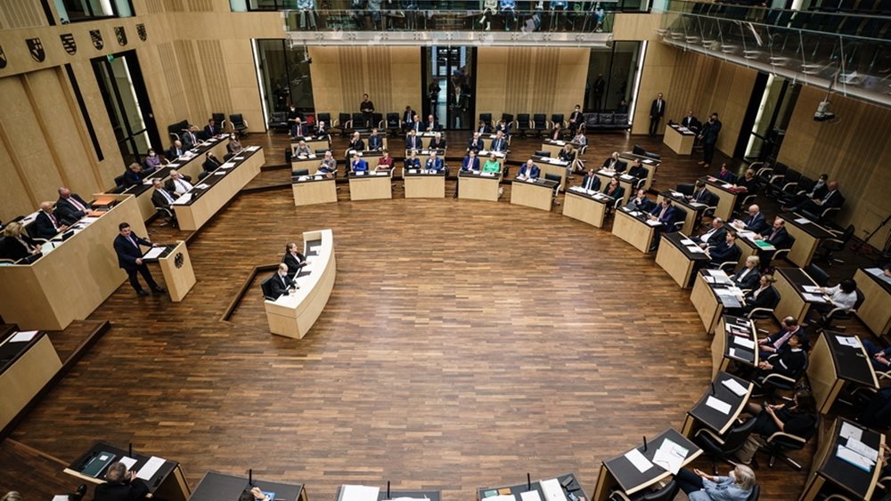 Γερμανία: Το Ομοσπονδιακό Συμβούλιο απέρριψε μέρος του "πακέτου για την ασφάλεια" που έχει ψηφίσει η Bundestag