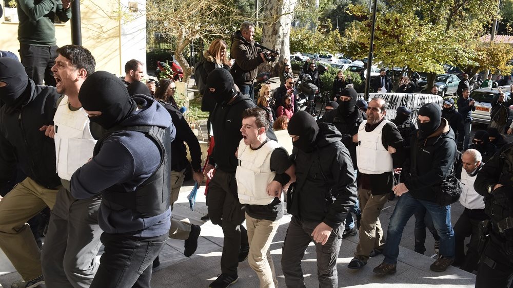 &quot;Στόχευαν χτύπημα κατά του Ερντογάν&quot;