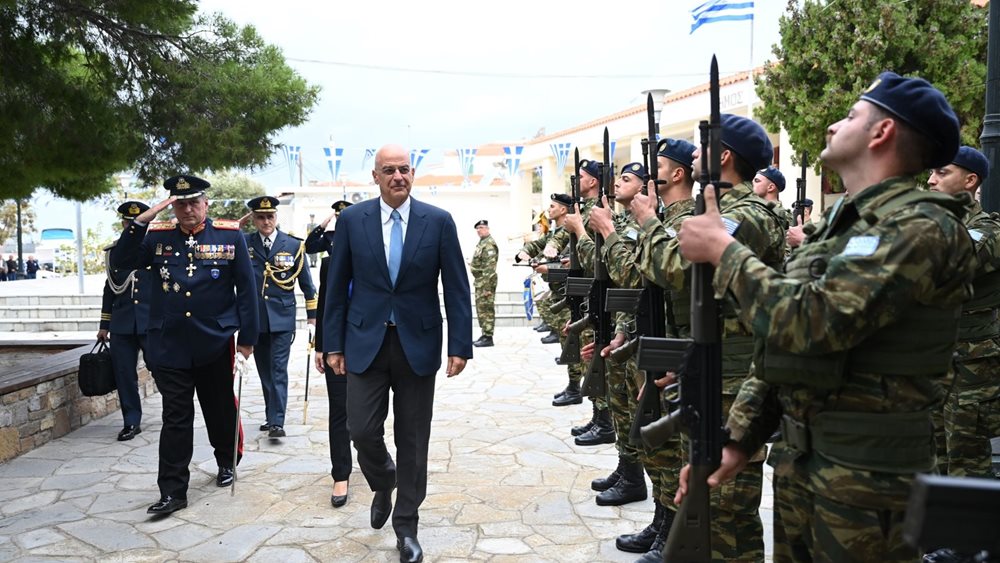 Ν. Δένδιας: Προς καθορισμό η Ημέρα των Βετεράνων των ενόπλων δυνάμεων