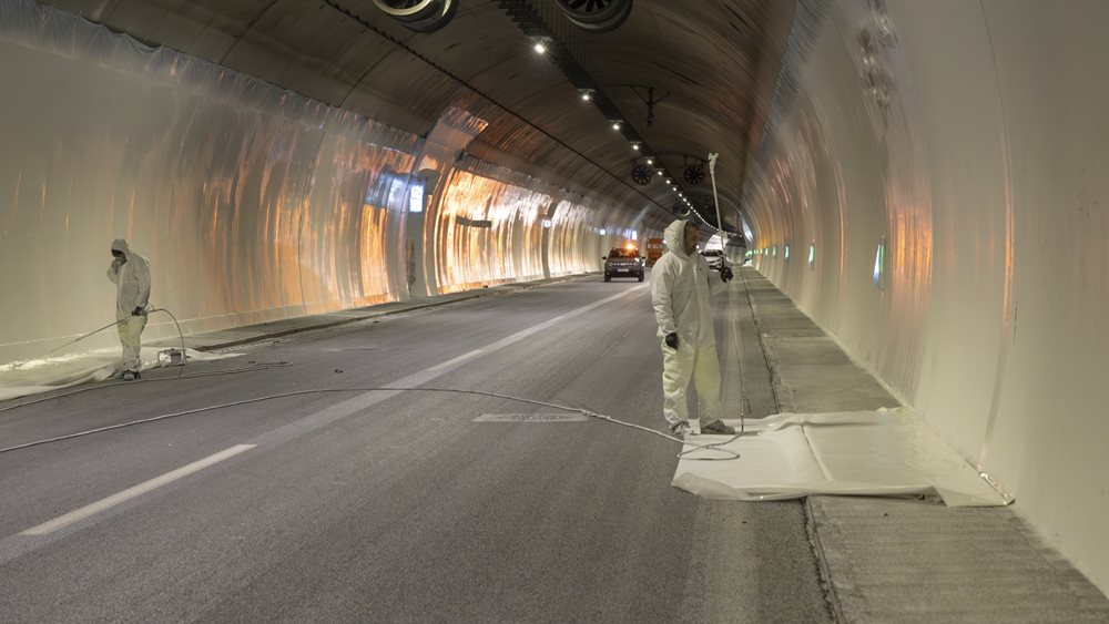 Η Ολυμπία Οδός επιτυγχάνει πλήρη εκσυγχρονισμό του φωτισμού