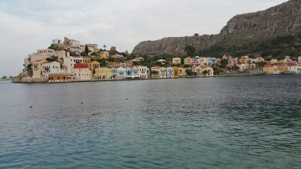 Σύναψη σύμβασης τρίτου δρομολογίου στη γραμμή "Ρόδος - Καστελόριζο"