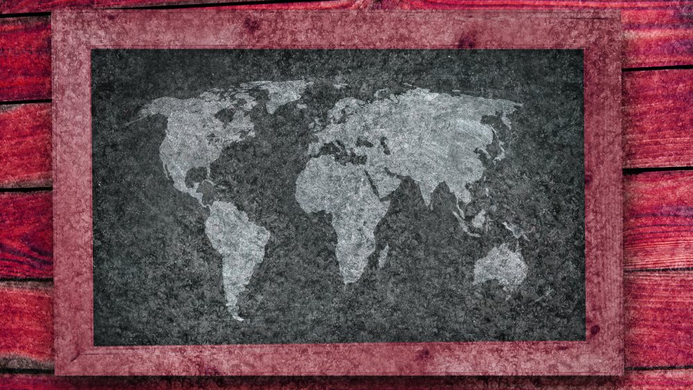 Τα γεγονότα που σημάδεψαν τη διεθνή πολιτική σκηνή το 2018