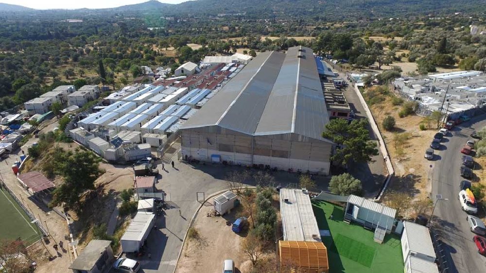 Σε καραντίνα το ΚΥΤ της ΒΙΑΛ στη Χίο έως και 25 Αυγούστου