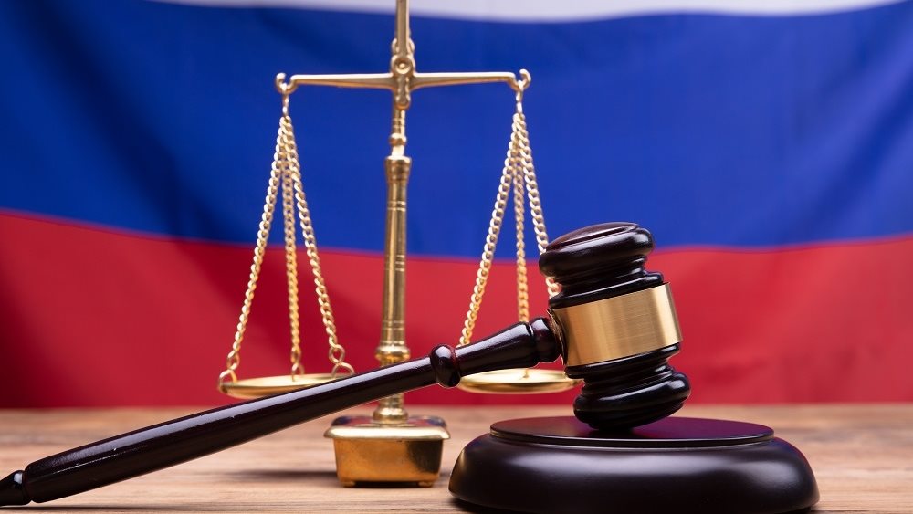 Ρωσία: Δικαστήριο επικυρώνει την ποινή κάθειρξης 12 ετών για προδοσία σε Ρώσο φυσικό