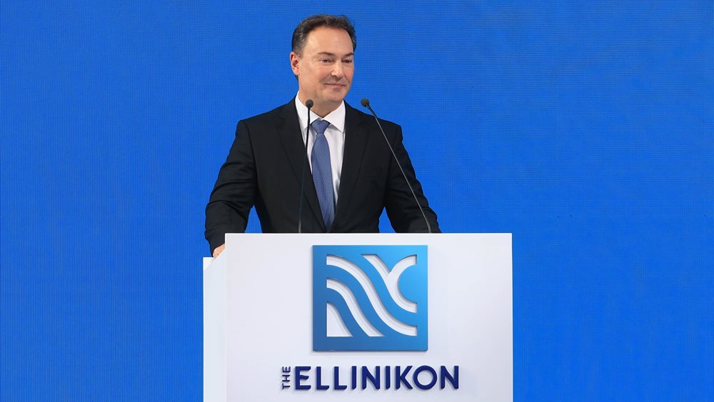 Οδ.Αθανασίου για Ελληνικό: Δημιουργούμε έναν παραδειγματικό τρόπο ζωής