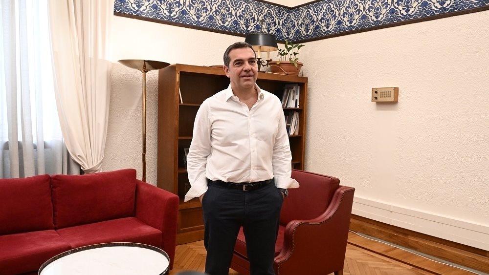 "Χρησμός" Τσίπρα για διάσπαση: Δεν θα ωφελούσε κανένα
