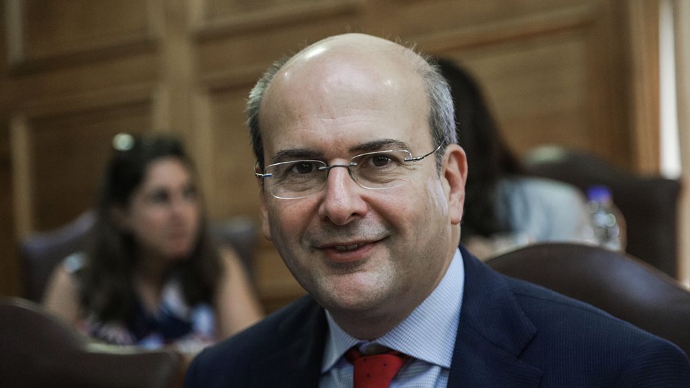 Κ.Χατζηδάκης: Η Ελλάδα στηρίζει την ηλεκτρική διασύνδεση της Κύπρου με Κρήτη και Ισραήλ