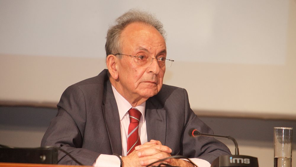 Απεβίωσε ο Δημήτρης Σιούφας