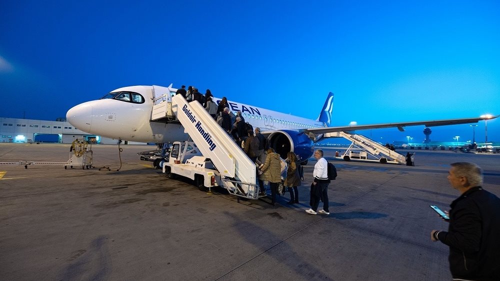 Aegean 25.05.2023