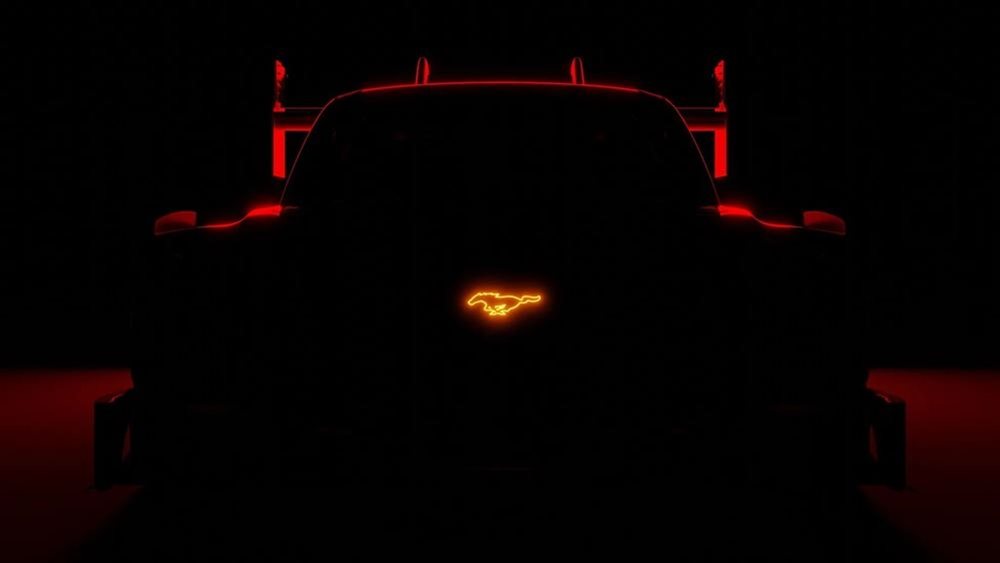 Η Ford επιστρέφει στο Pikes Peak με ένα εντυπωσιακό ηλεκτρικό όχημα