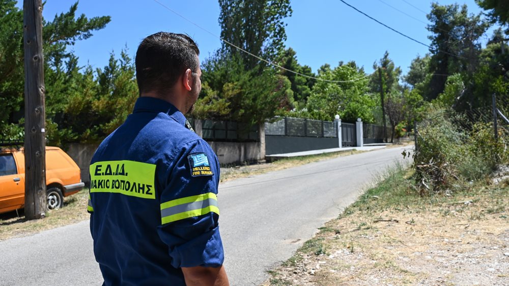 Δήμος Διονύσου: 100.000 ευρώ για την κάλυψη των αναγκών των εθελοντών