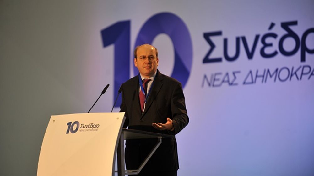 Κ. Χατζηδάκης: Το πρόγραμμά μας δεν είναι καρπός &quot;λεφτόδεντρου&quot;, αλλά καρπός σοβαρής και μελετημένης εργασίας