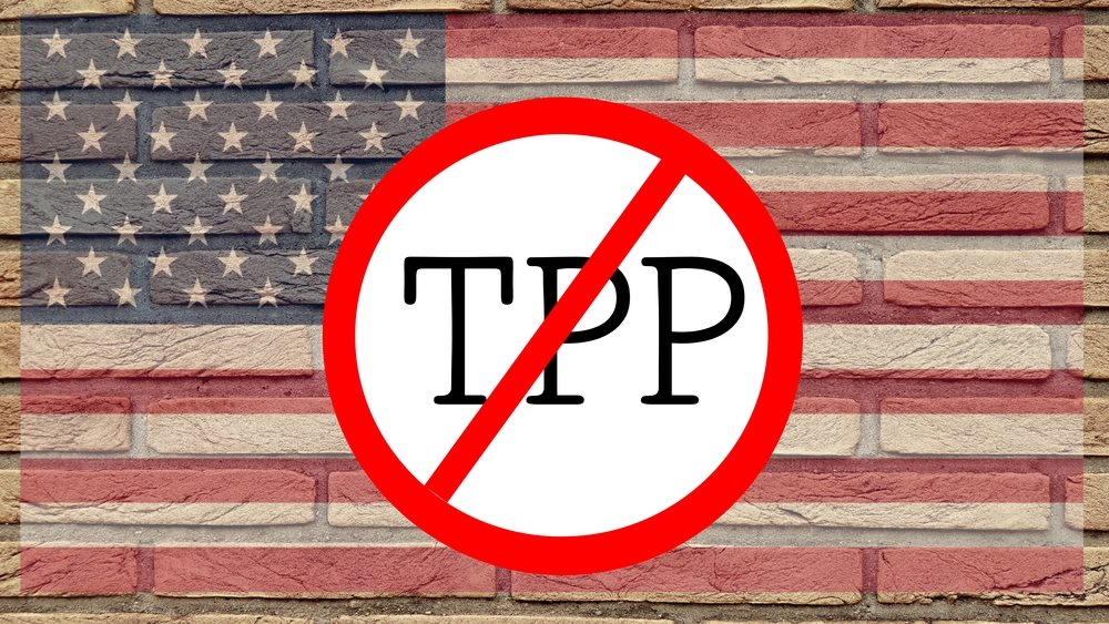 Το τέλος της ΤΡΡ με τα μάτια της Κίνας