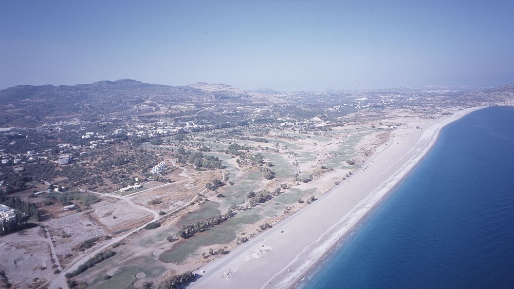 Τα επόμενα βήματα μετά το πράσινο φως για το γκολφ Αφάντου και το project των 360 εκατ. ευρώ