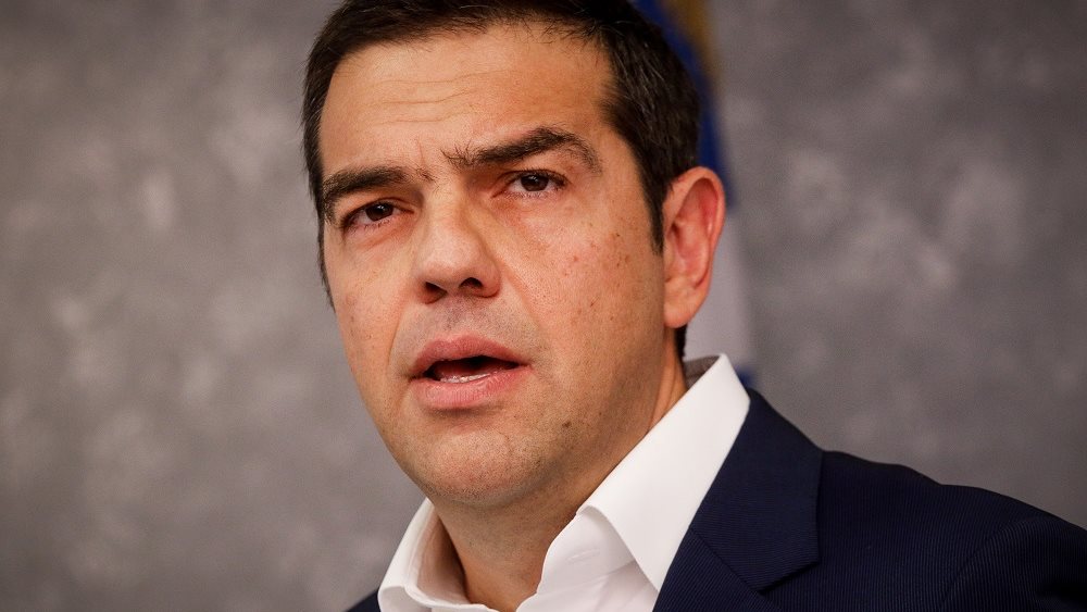 Τσίπρας: Κατώτερη των περιστάσεων η απόφαση του Eurogroup