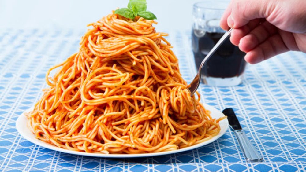 Μπορούμε να χάσουμε βάρος τρώγοντας ζυμαρικά;