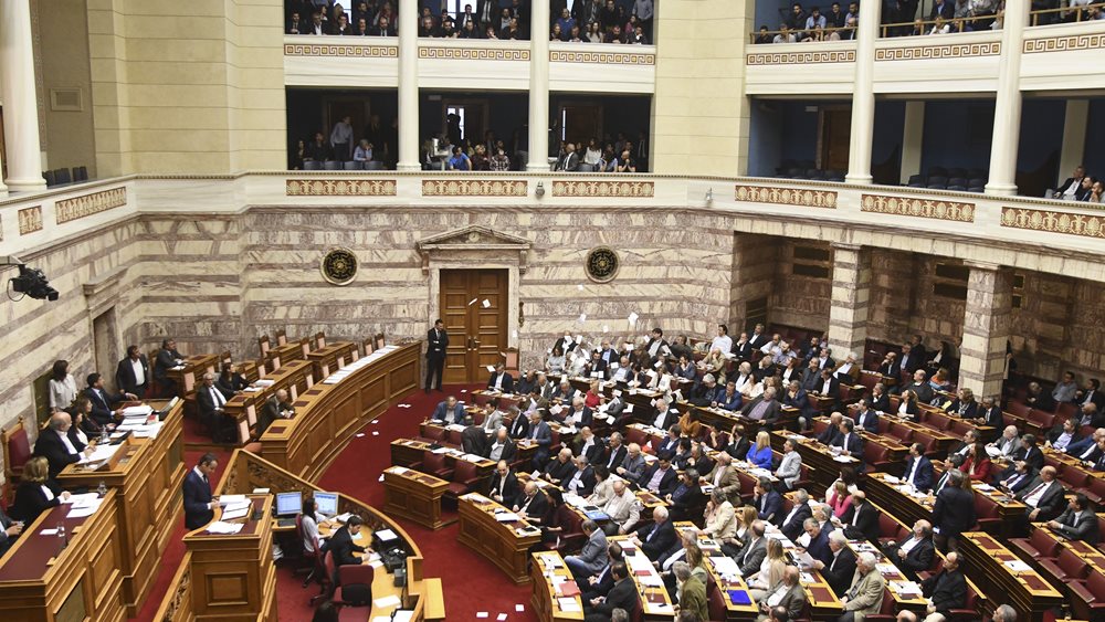 Σε νομοσχέδιο για τα ψάρια, με τη μορφή τροπολογιών αύριο τα προαπαιτούμενα
