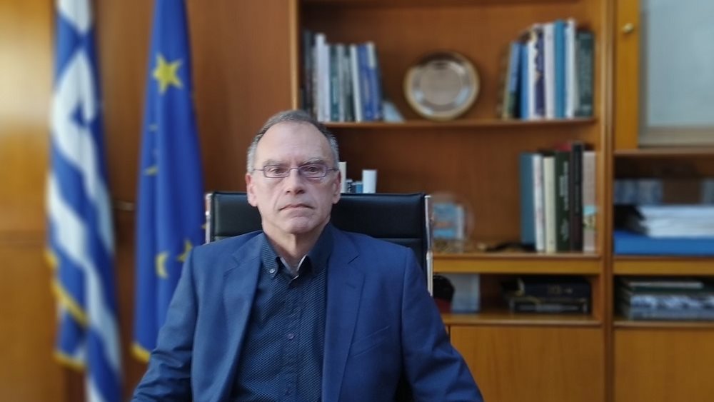 Ο καθηγητής Απόστολος Αποστολίδης μεταβατικός Πρύτανης του ΑΠΘ