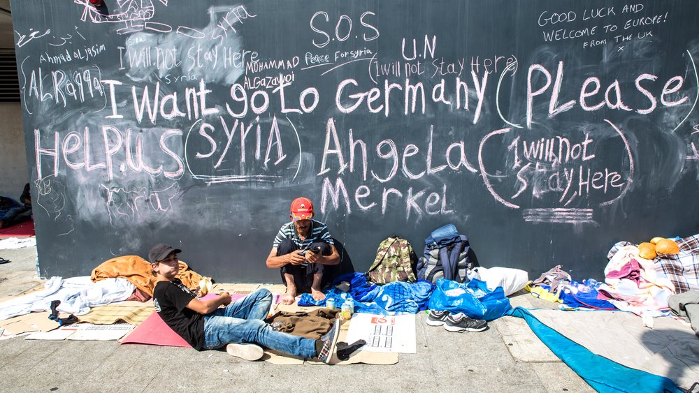 Μετανάστευση: Το Μεξικό και η Γουατεμάλα θέλουν να καταπολεμήσουν τα &quot;γενεσιουργά αίτια&quot;