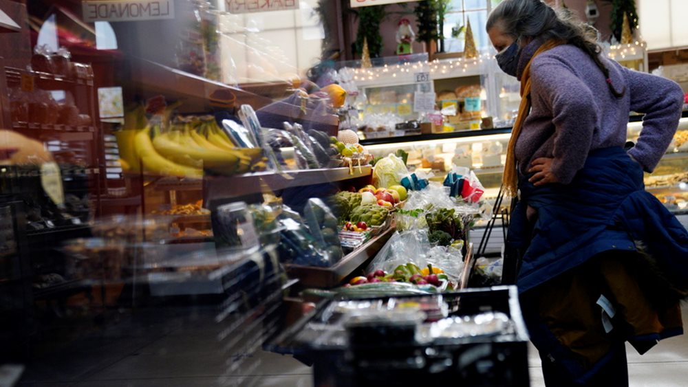 ΗΠΑ: Πληθωριστικό τσουνάμι 8,8% τον Ιούνιο