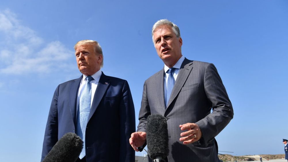 Τι πρεσβεύει ο νέος σύμβουλος Εθνικής Ασφαλείας των ΗΠΑ