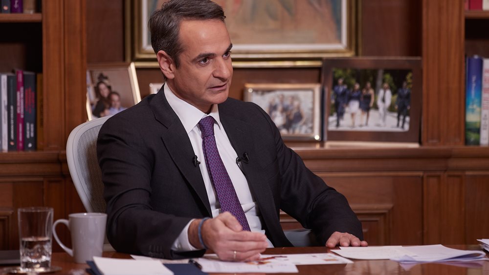 Έρευνα Opinion Poll: 17,1 μονάδες μπροστά από τον ΣΥΡΙΖΑ η ΝΔ
