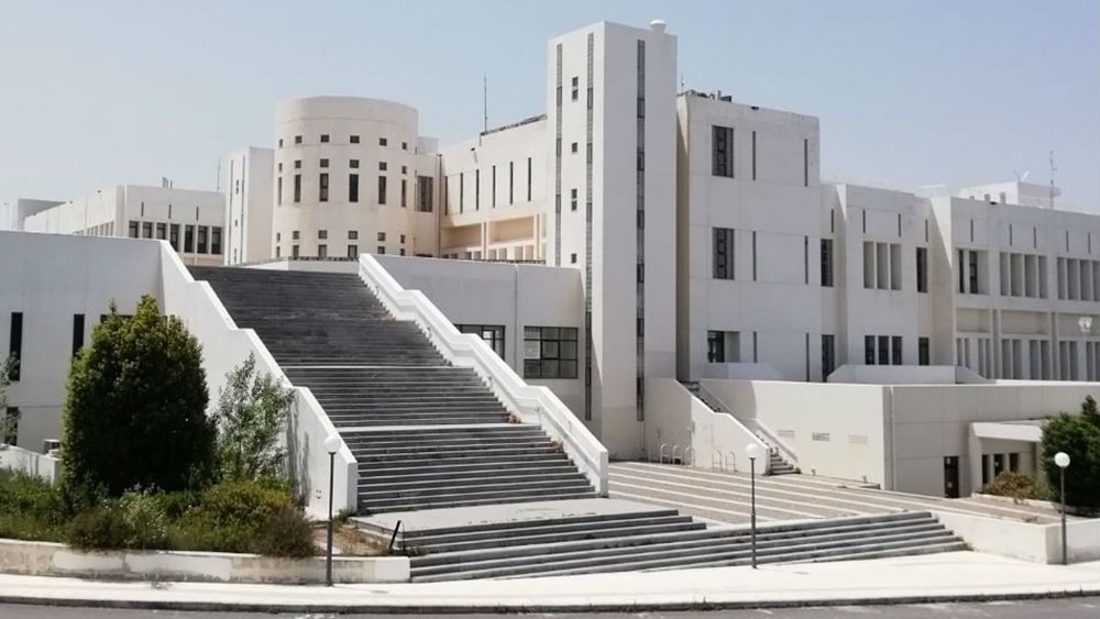Eπίσκεψη αντιπροσωπείας του Nanjing University of Aeronautics and Astronautics (NUAA) στο Πανεπιστήμιο Κρήτης