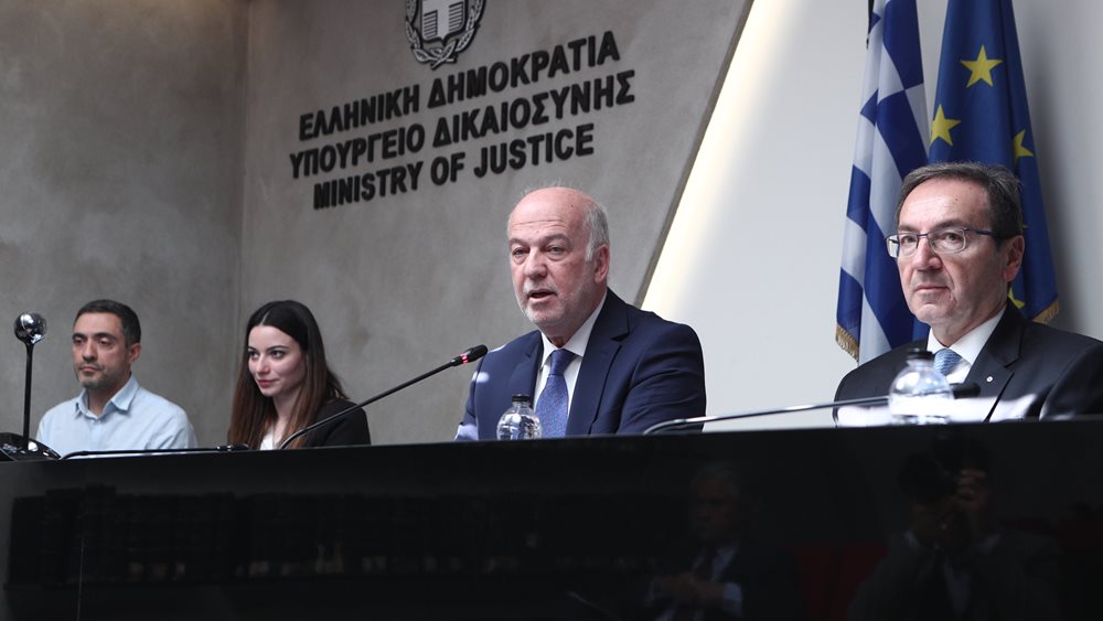 Ο νέος δικαστικός χάρτης της χώρας - Οι βασικοί άξονες
