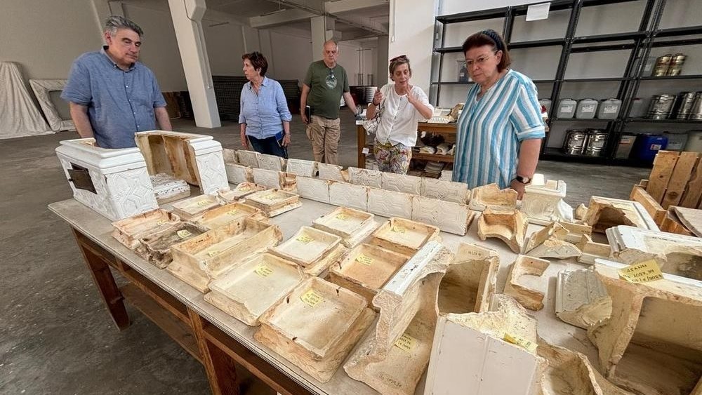 Αυτοψία στο Τατόι: Τα έργα εξελίσσονται απολύτως ικανοποιητικά και εντός των χρονοδιαγραμμάτων